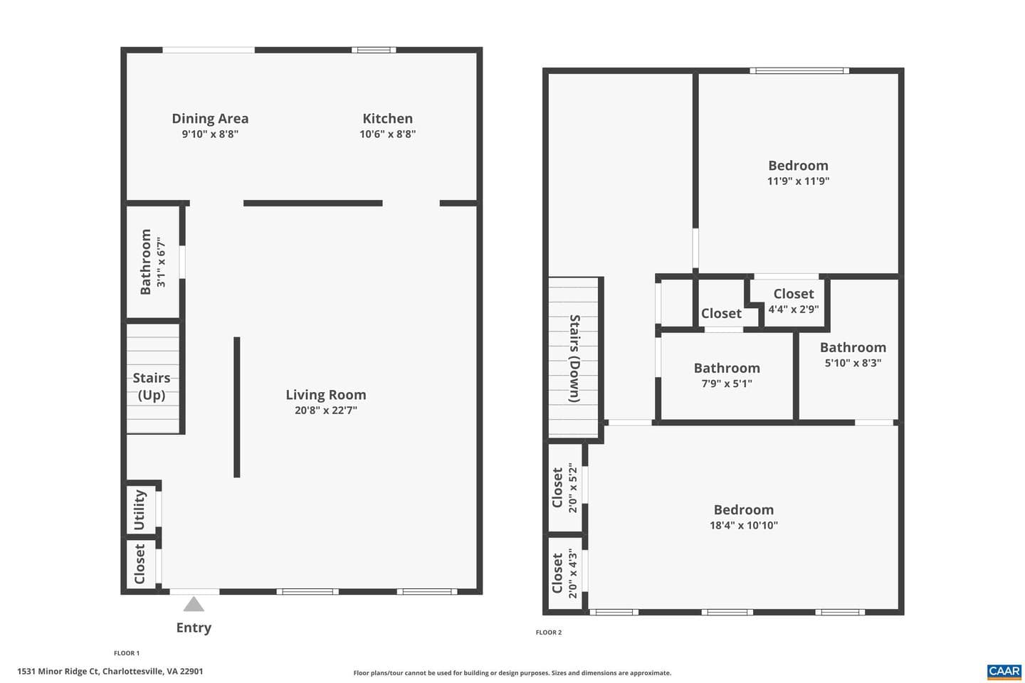 1531 Minor Ridge Ct photo 30