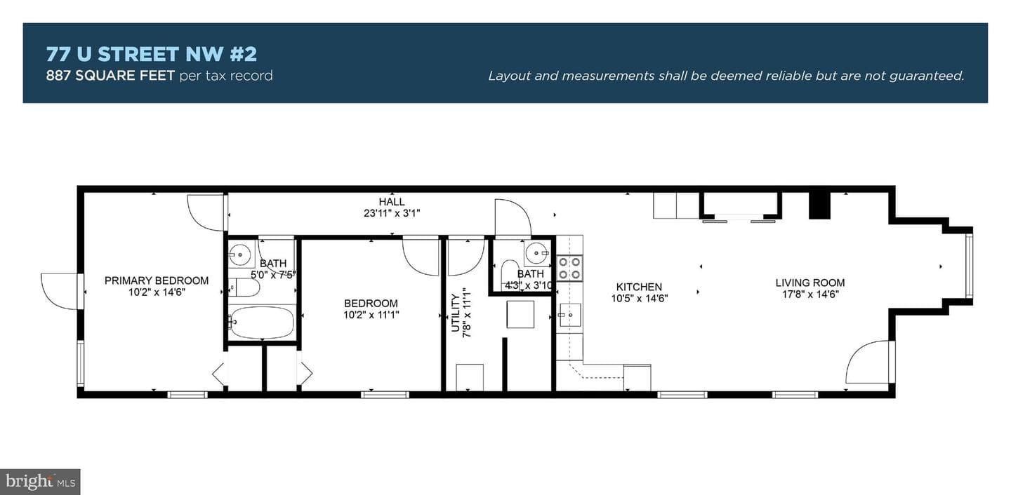 77 U Street NW #2 photo 20