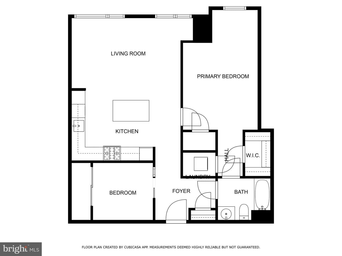 45 Sutton Square SW #1110 photo 54