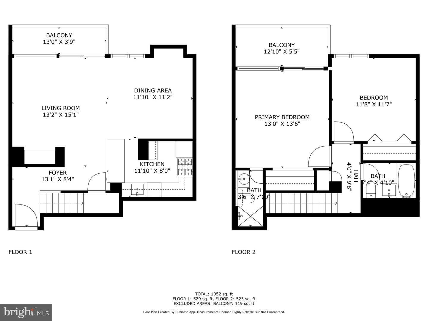 430 M Street SW #N-711 photo 39