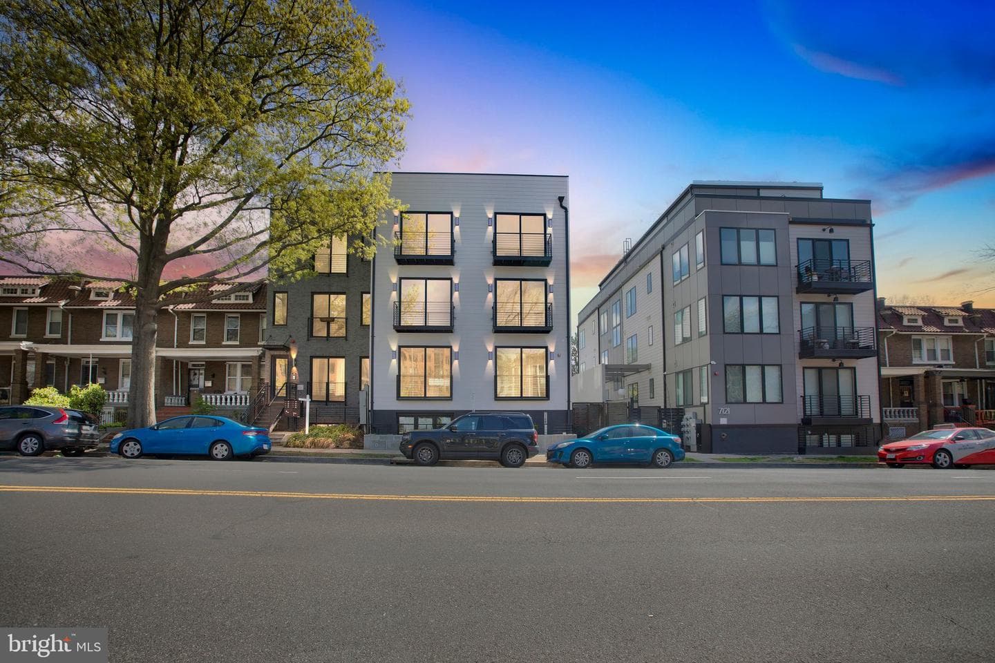7125 Georgia Avenue NW #8