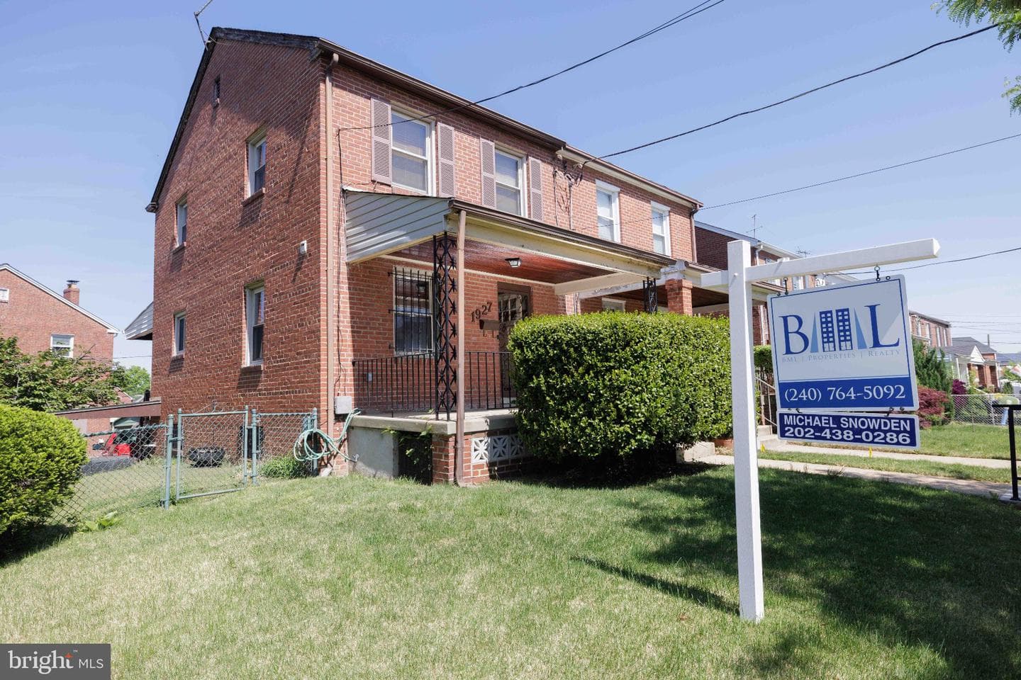 1927 21st Place SE, Washington