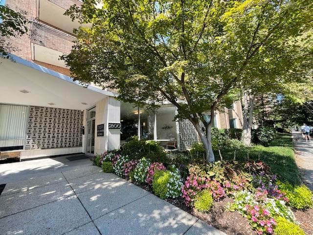 2800 Wisconsin Avenue NW #601
