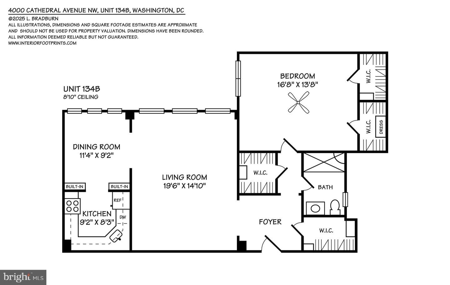4000 Cathedral Avenue NW #134b photo 19