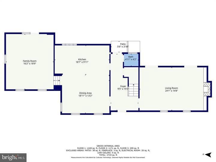 2035 Parkside Drive NW photo 49
