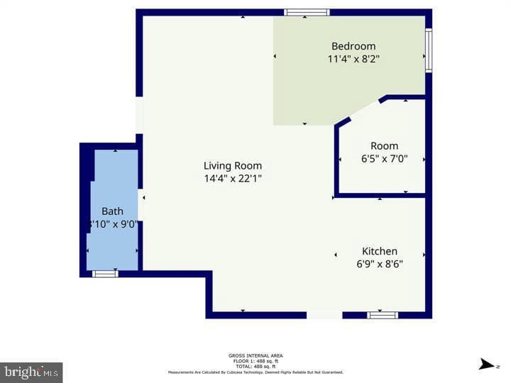 2035 Parkside Drive NW photo 52