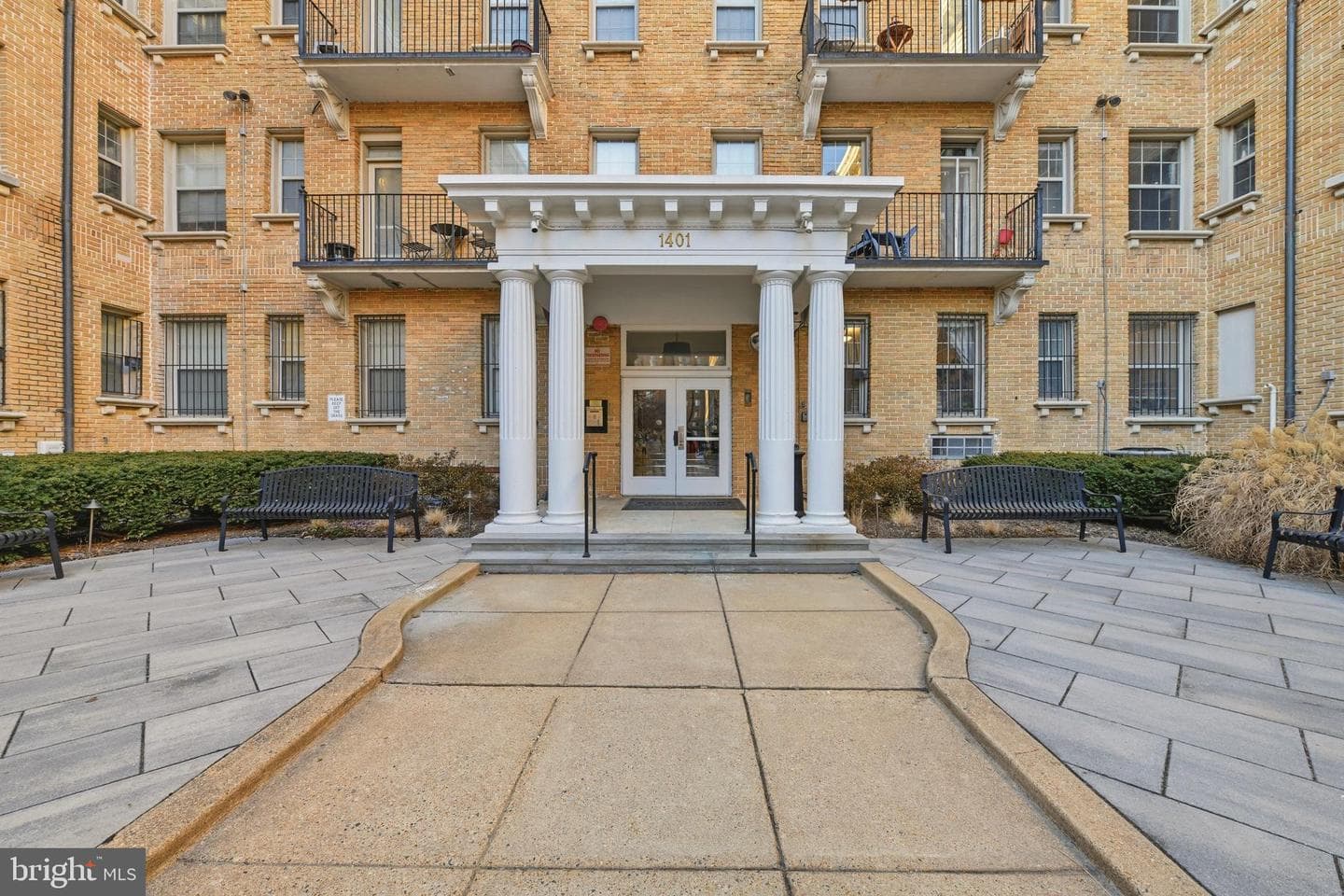 1401 Columbia Road NW #414 photo 3