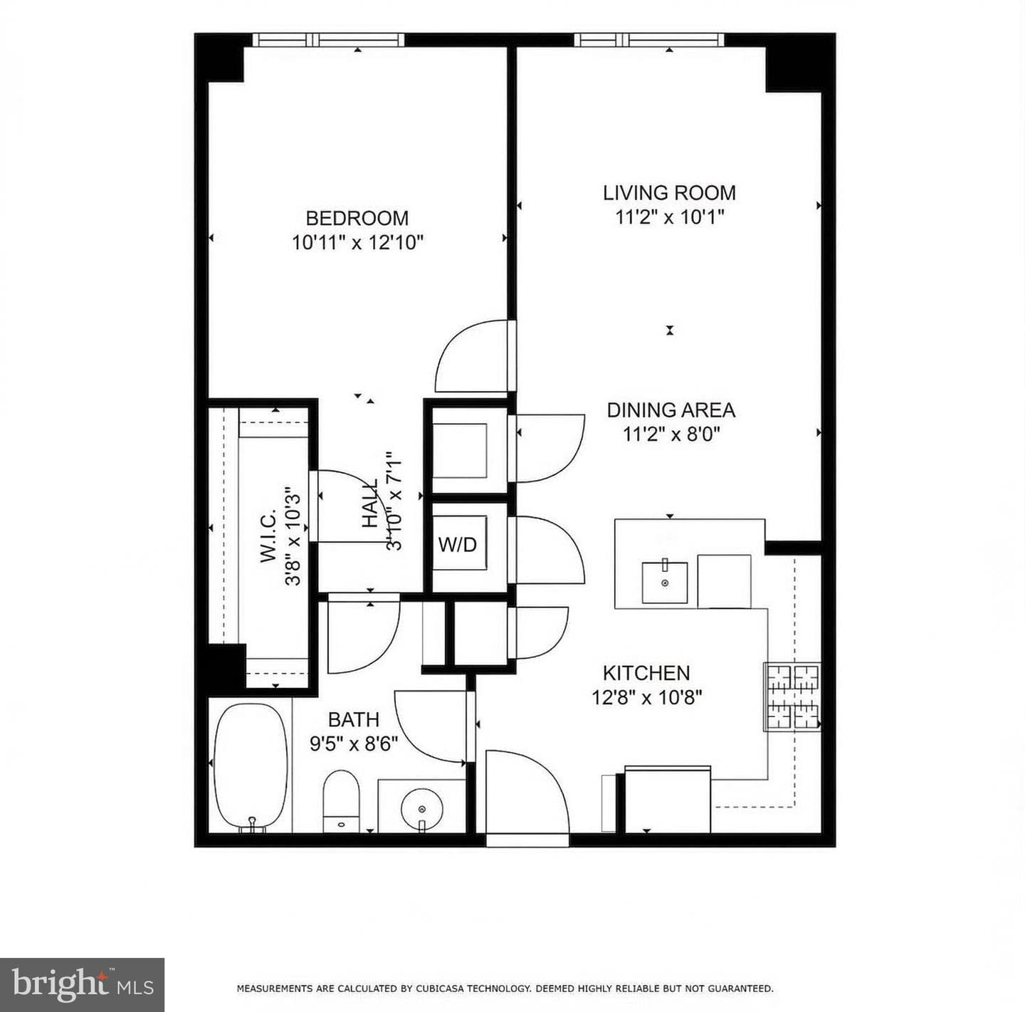 50 Florida Avenue NE #412 photo 16