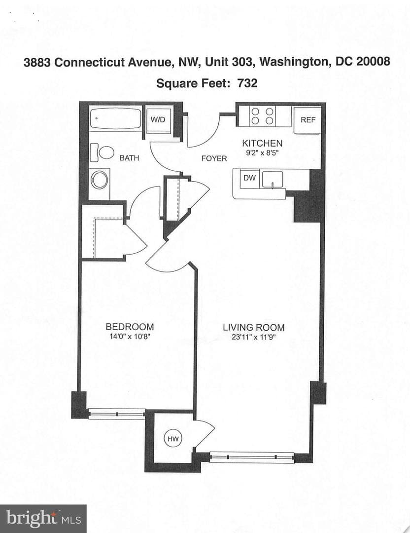 3883 Connecticut Avenue NW #303 photo 24