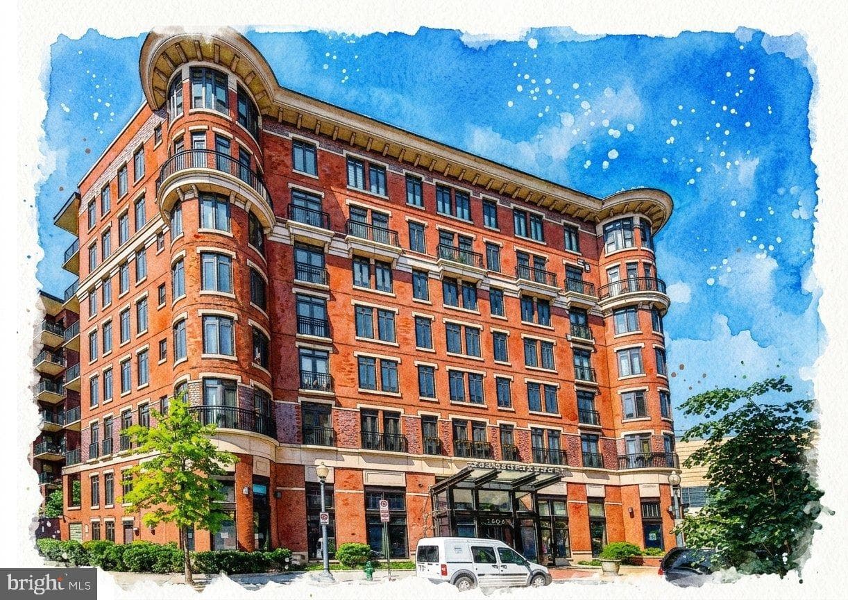 1390 Kenyon Street NW #418, Washington
