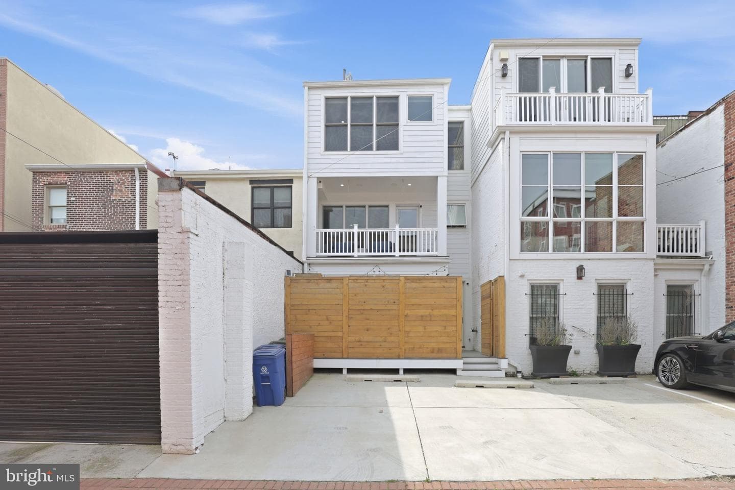 1007 O Street NW, Washington