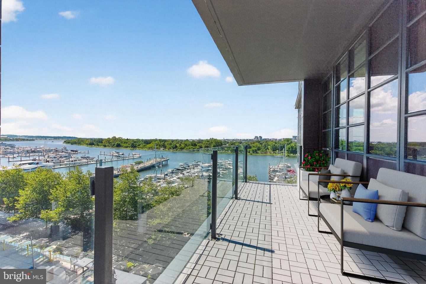 45 Sutton Square SW #509 photo 9