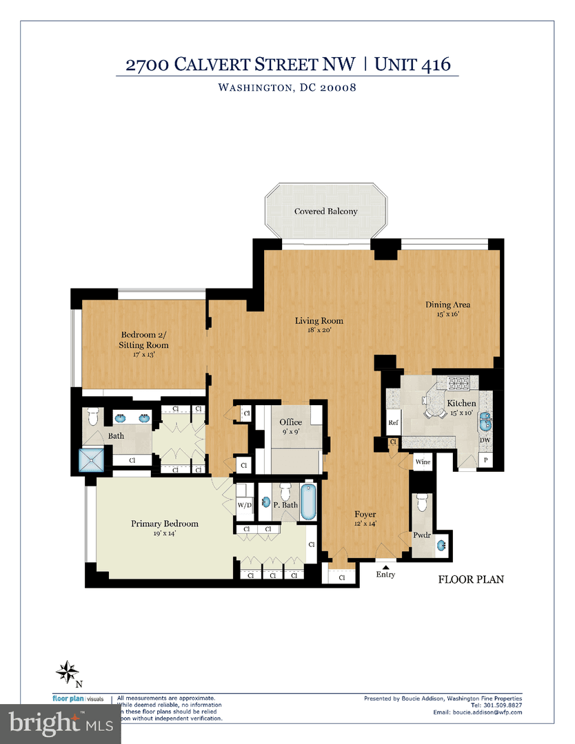 2700 Calvert Street NW #416 photo 33