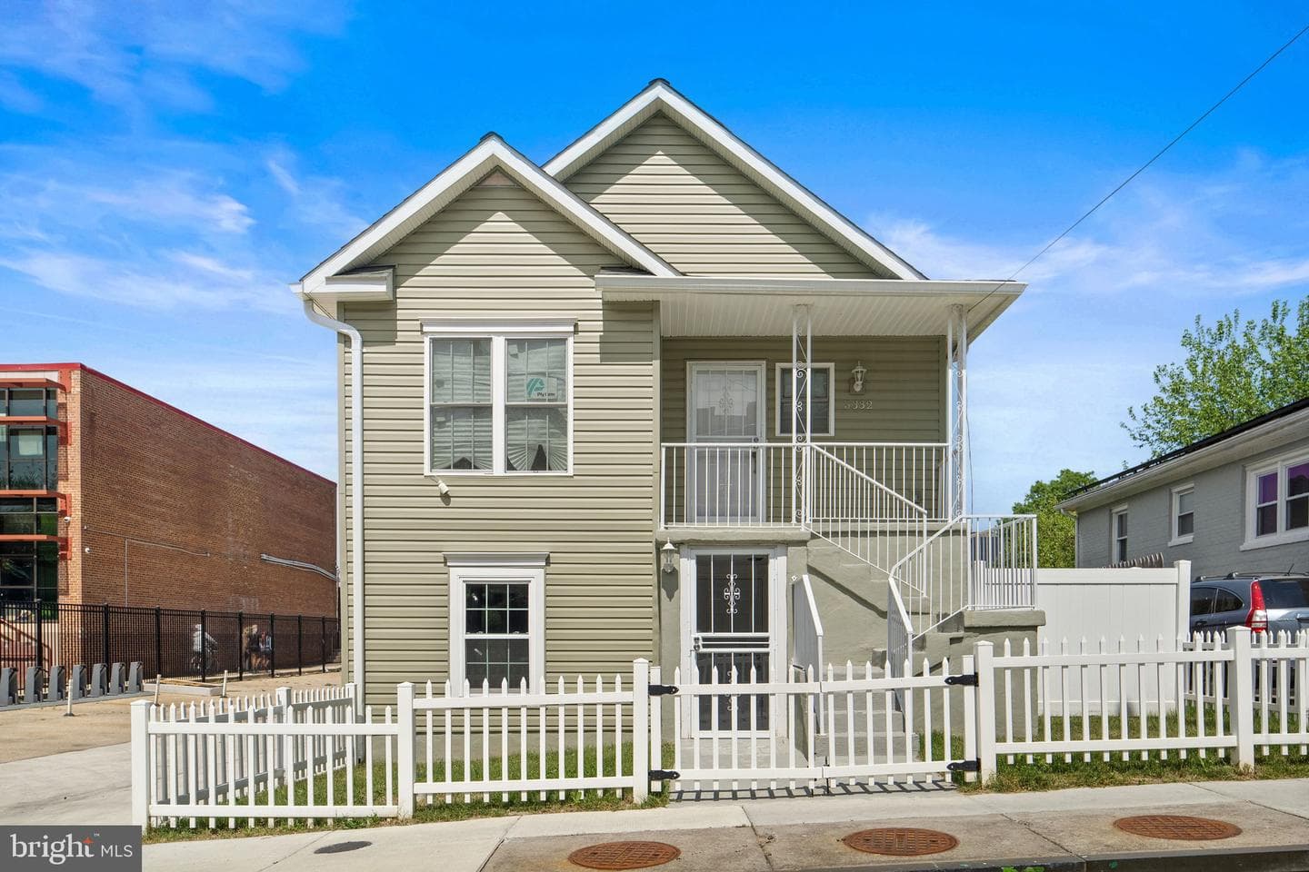5332 D Street SE, Washington