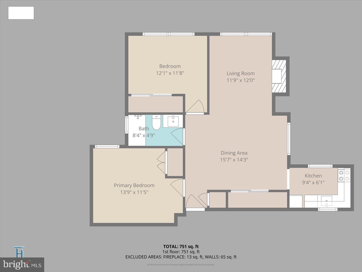 520 E Street NE #205 photo 5