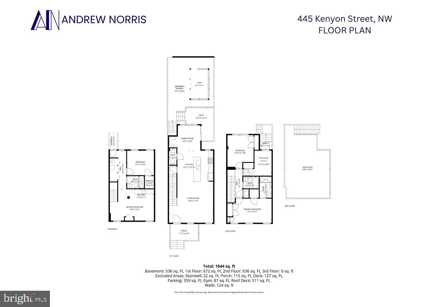 445 Kenyon Street NW photo 38