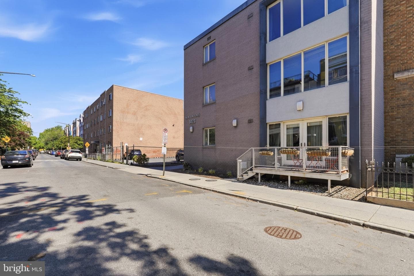 1423 Newton Street NW #104 photo 3