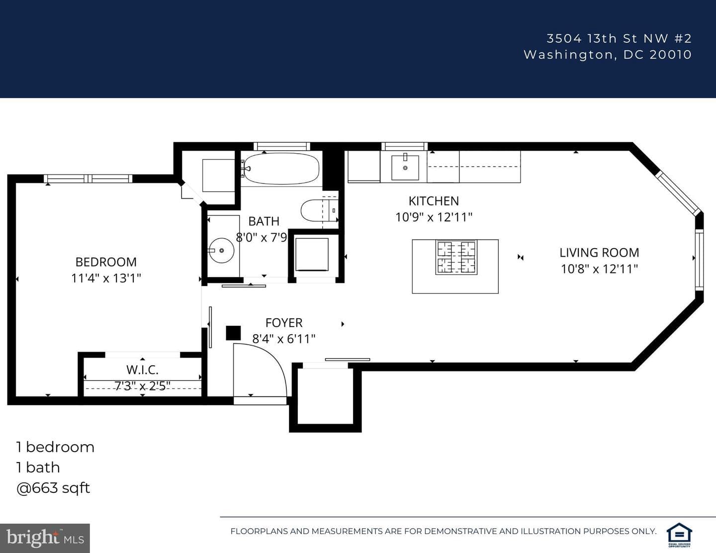 3504 13th Street NW #2 photo 18