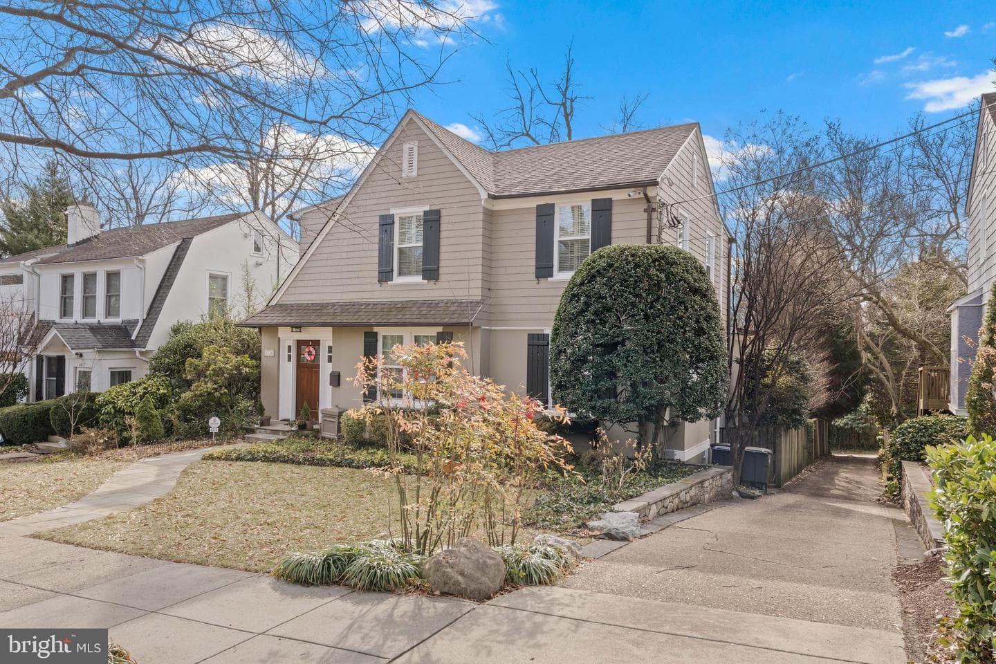 4414 Lowell Street NW, Washington