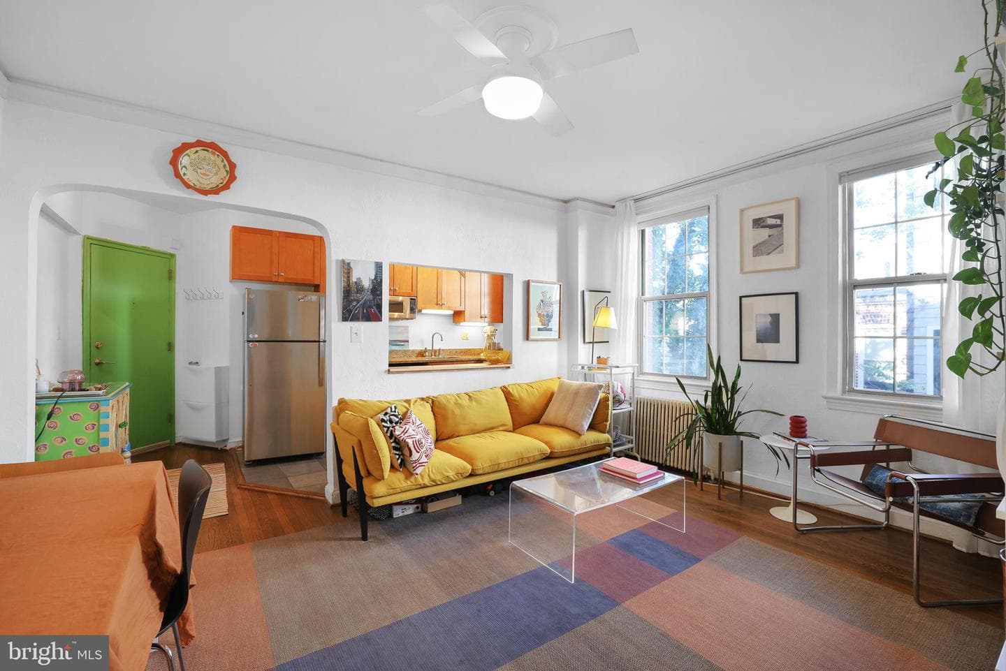 1441 Euclid Street NW #206 photo 2