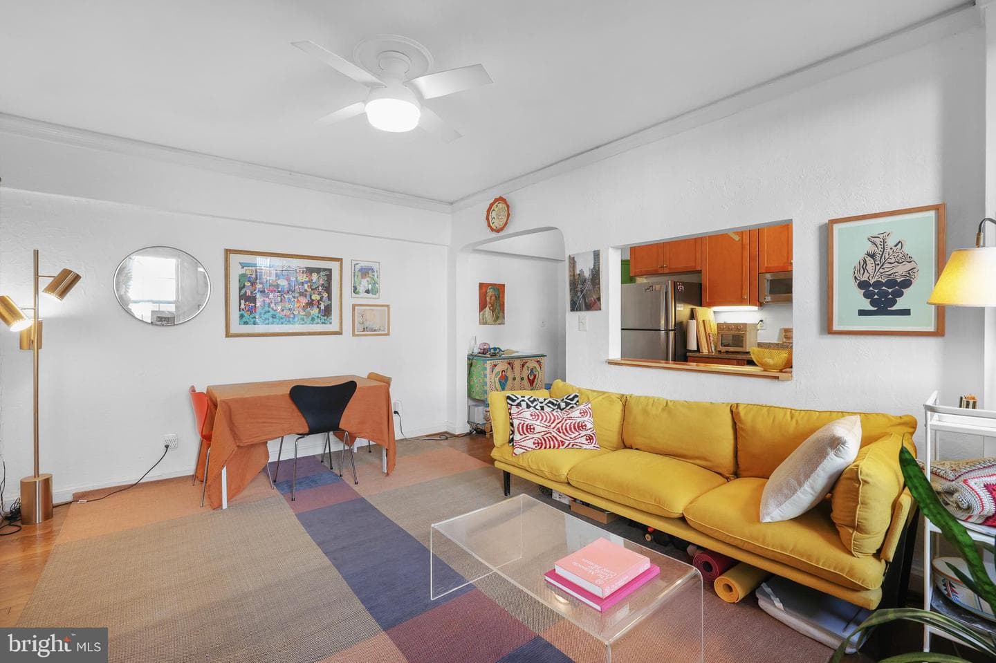 1441 Euclid Street NW #206 photo 5