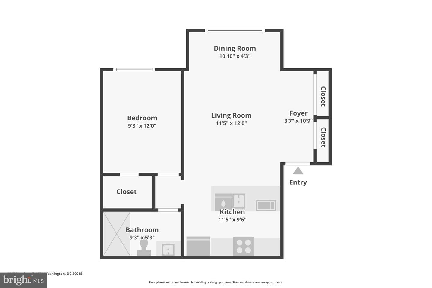 4315 Harrison Street NW #1 photo 17