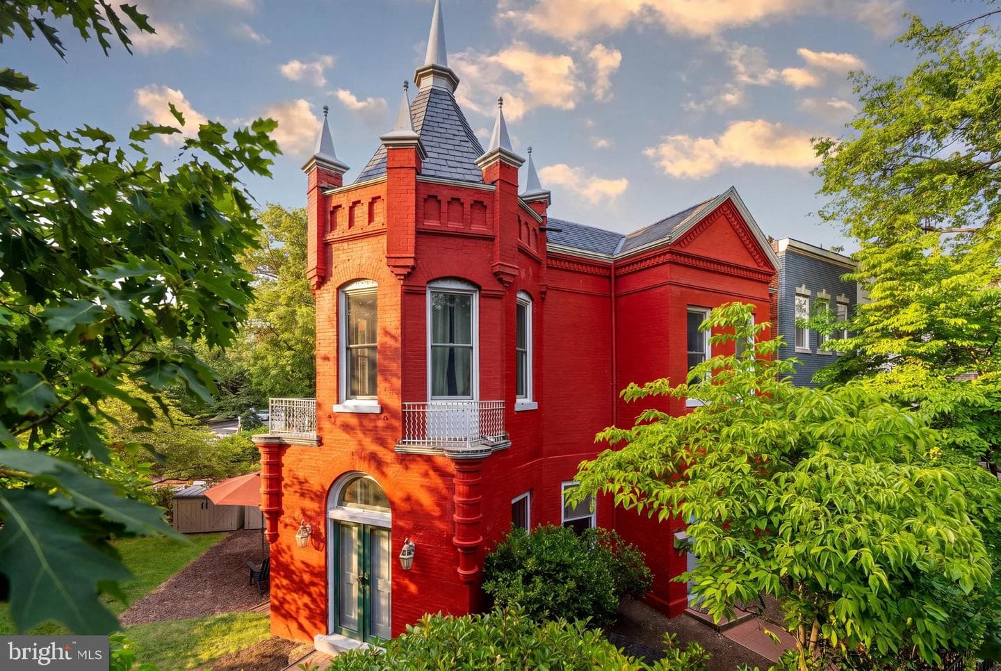 801 Massachusetts Avenue NE, Washington