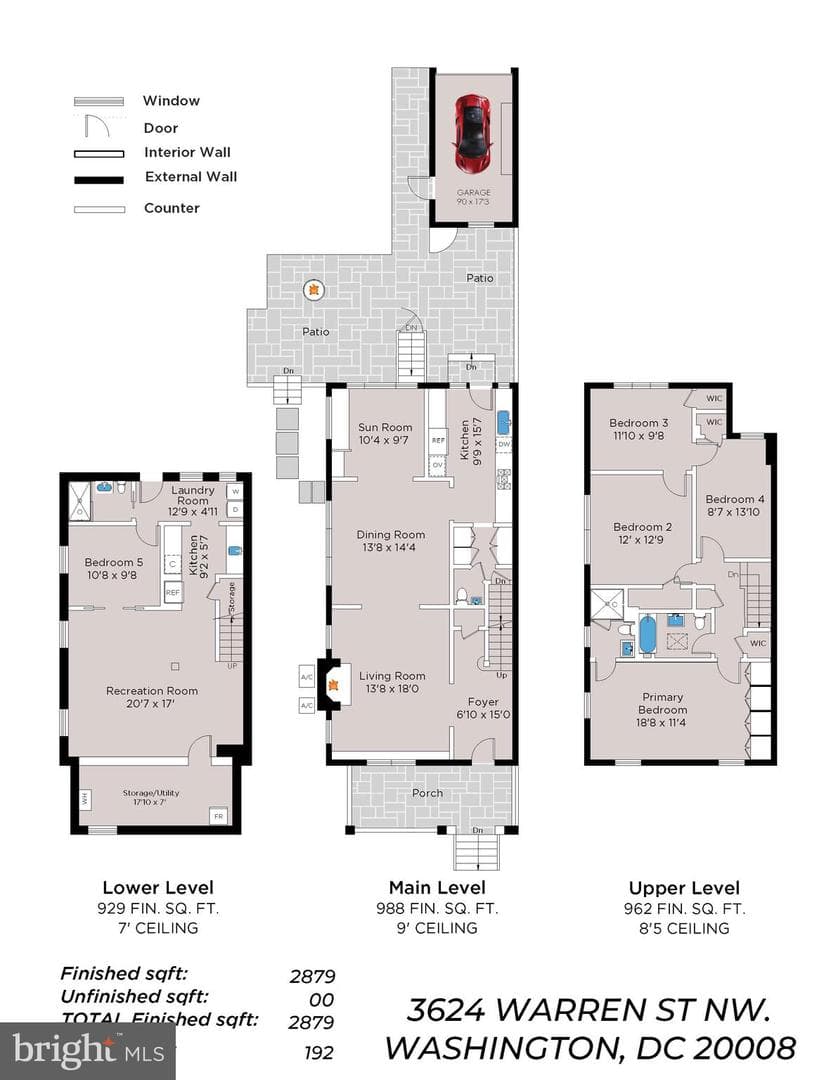 3624 Warren Street NW photo 46