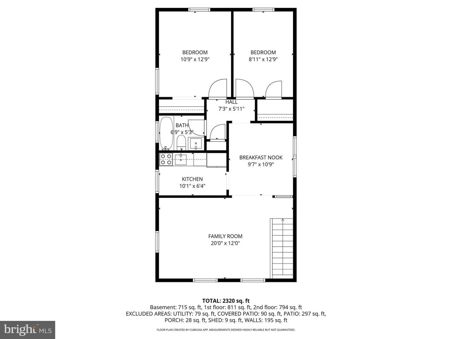 2707 Fort Baker Drive SE photo 45