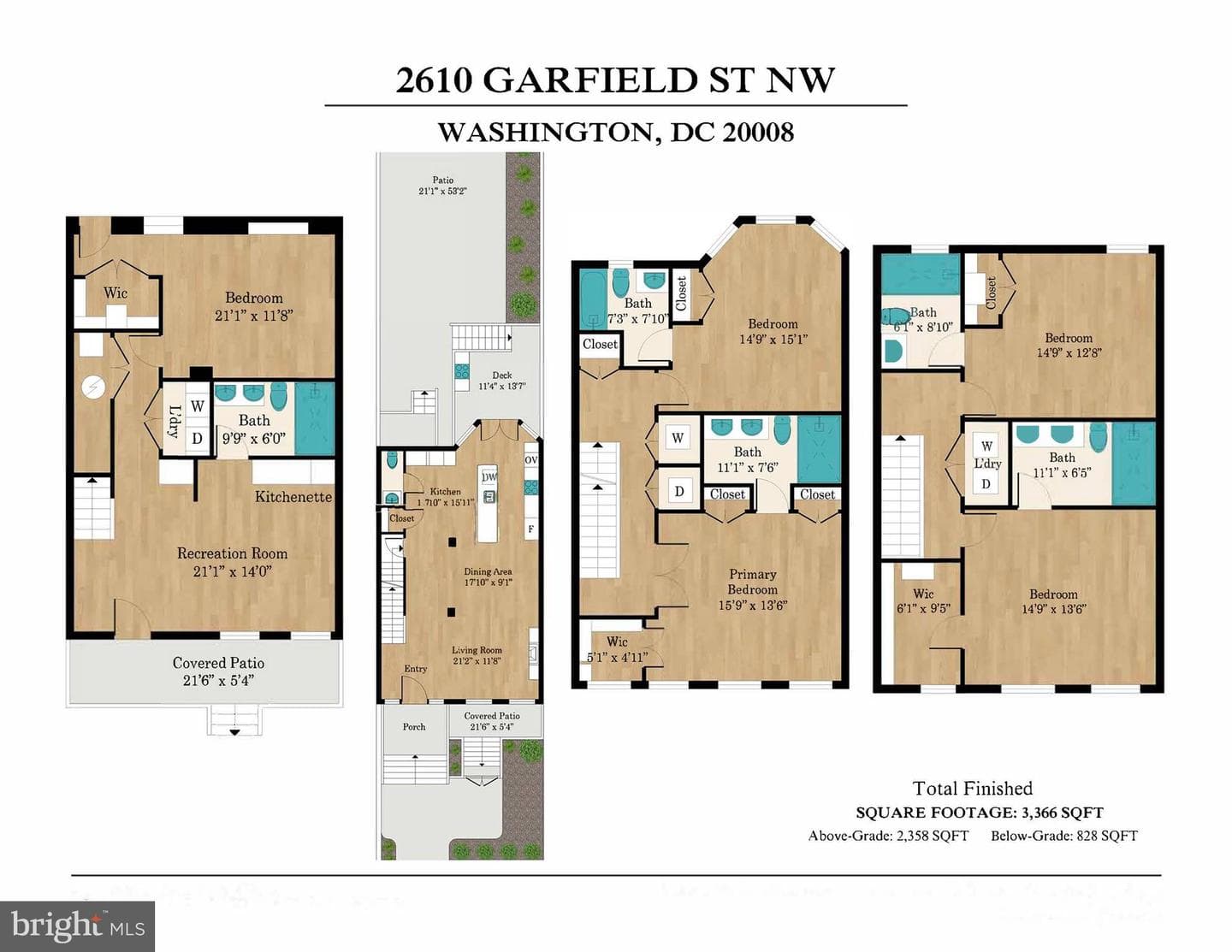 2610 Garfield Street NW photo 51