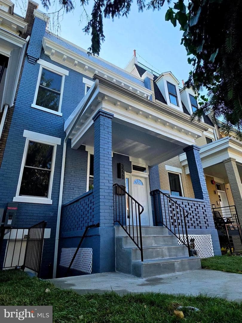 3220 Warder Street NW, Washington