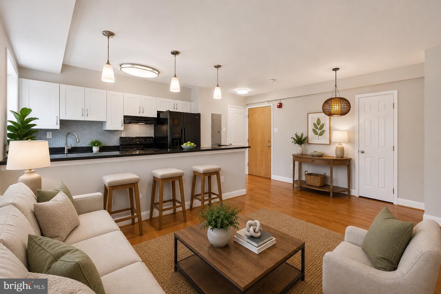 738 Longfellow Street NW #217