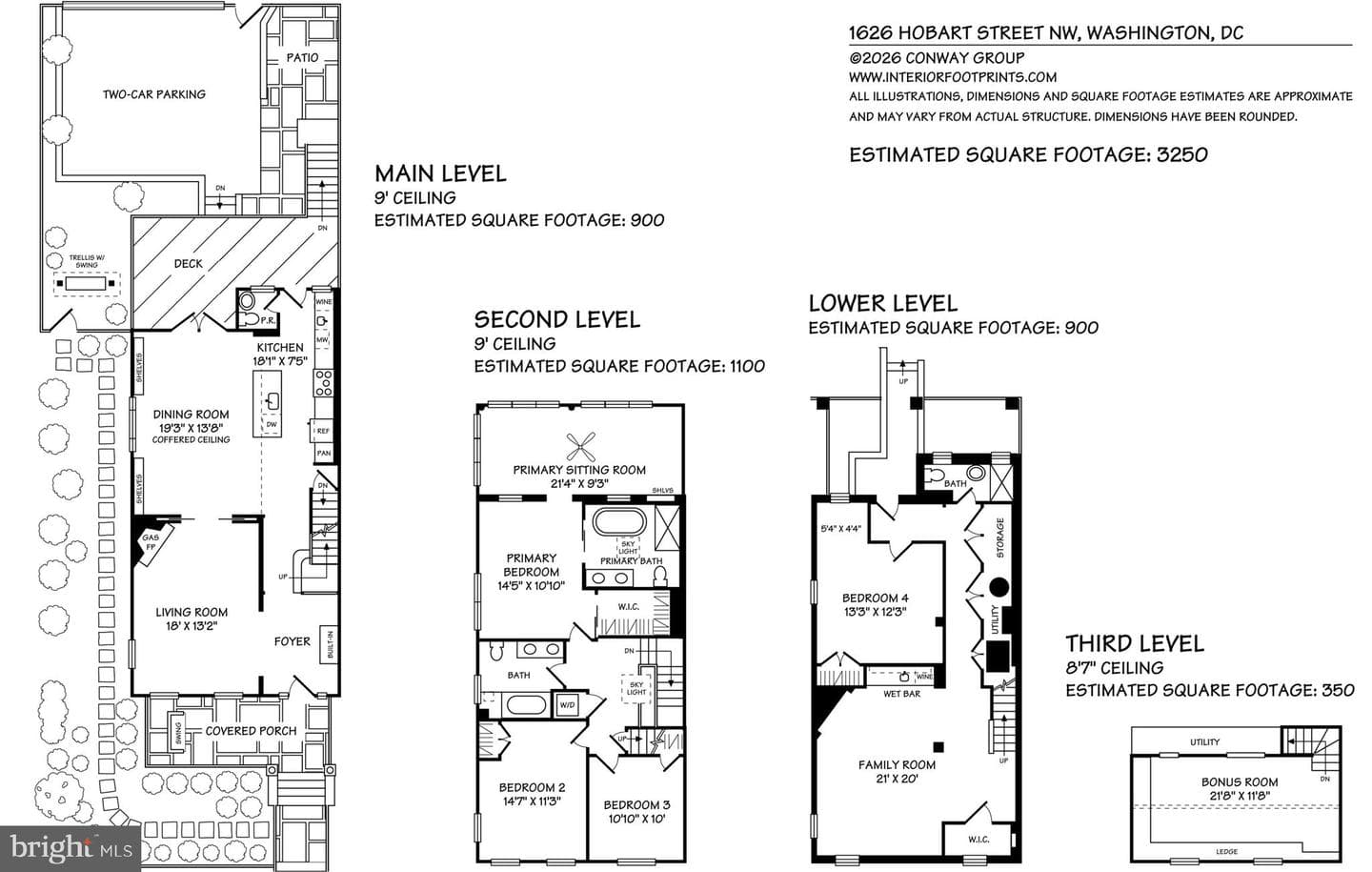 1626 Hobart Street NW photo 62