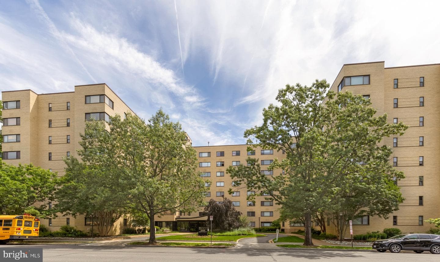 3701 Connecticut Avenue NW #802, Washington