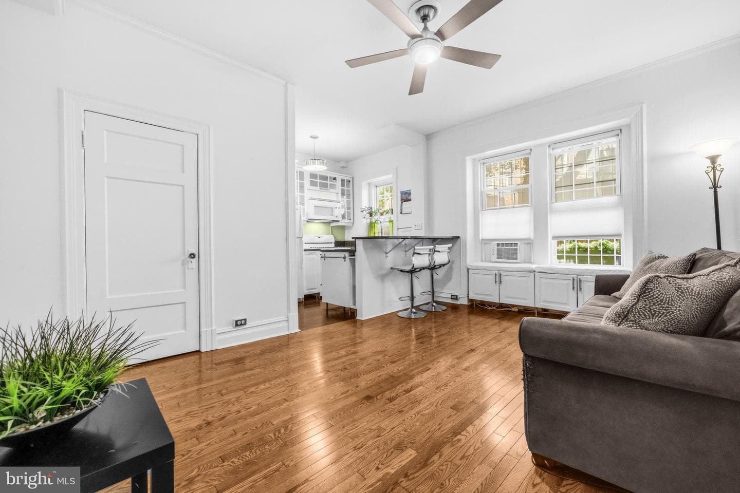 1526 17th Street NW #109, Washington