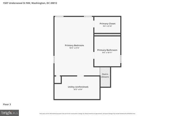 1507 Underwood Street NW photo 44