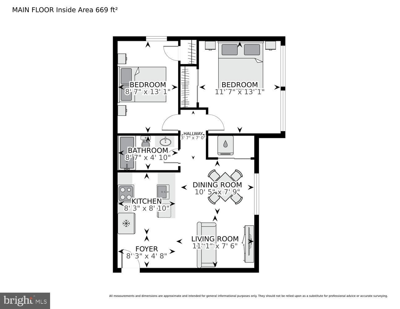 1102 Staples Street NE #301 photo 23