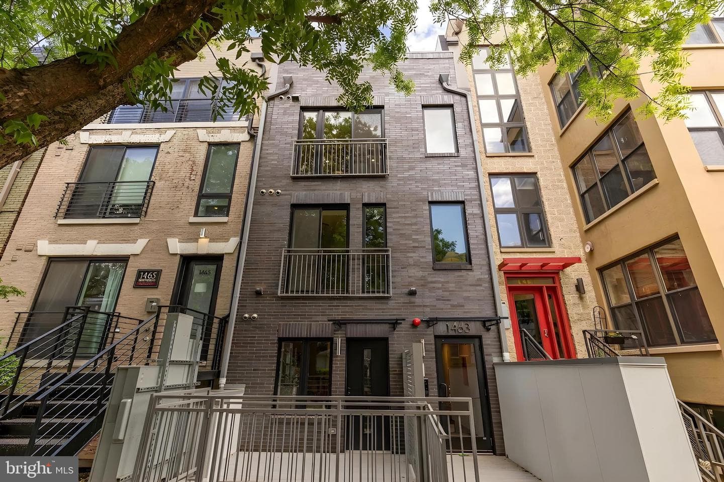 1463 Harvard Street NW #2, Washington