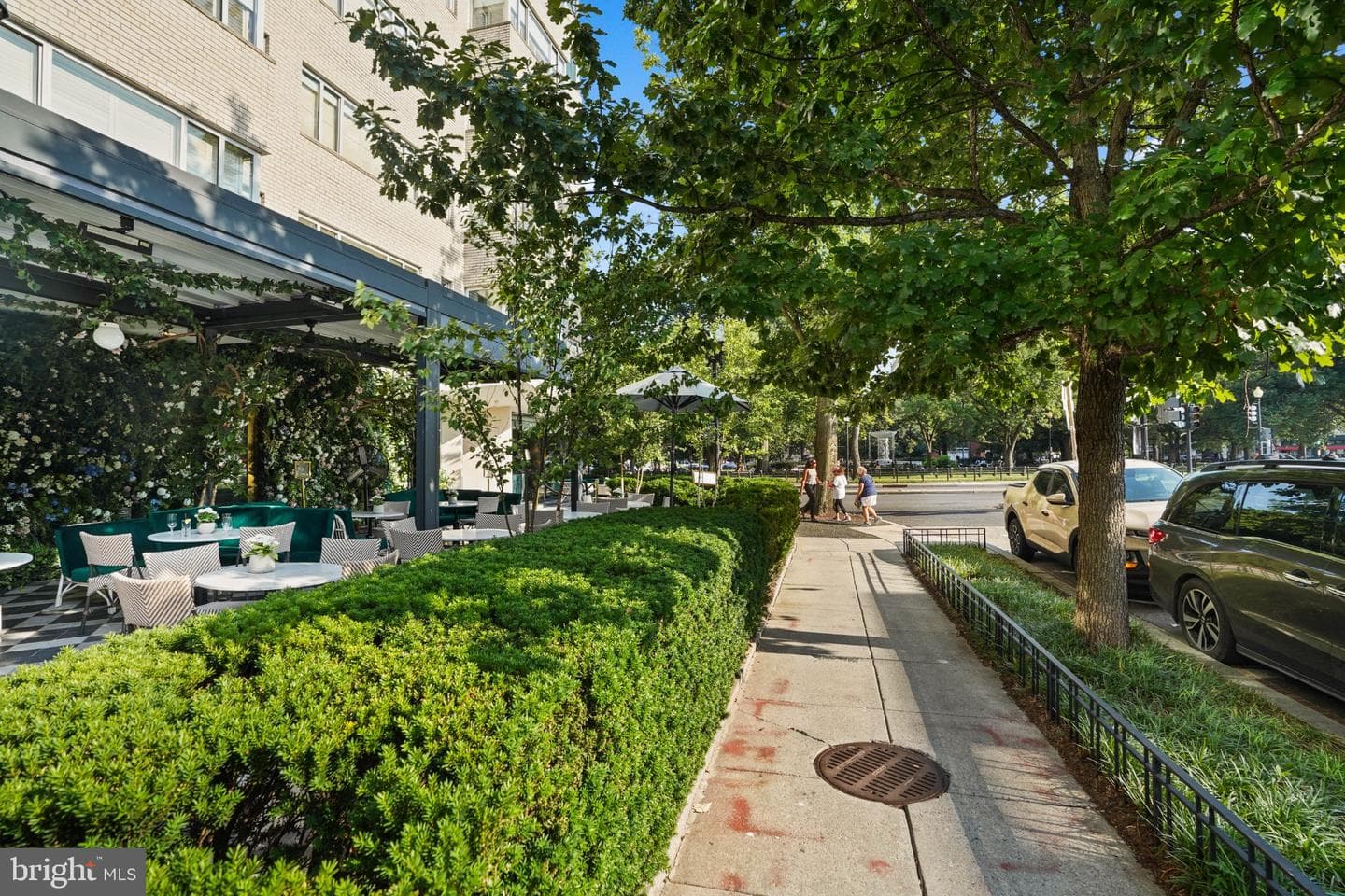 1718 P Street NW #608 photo 37