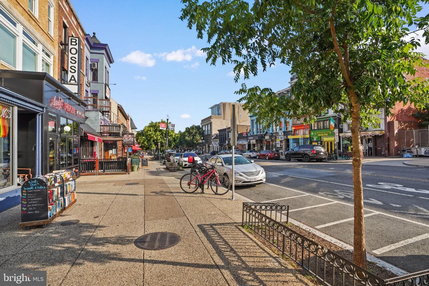 1718 P Street NW #608 photo 42