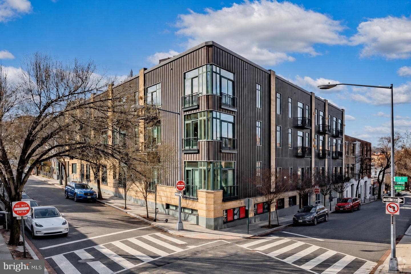 1700 Kalorama Road NW #203, Washington