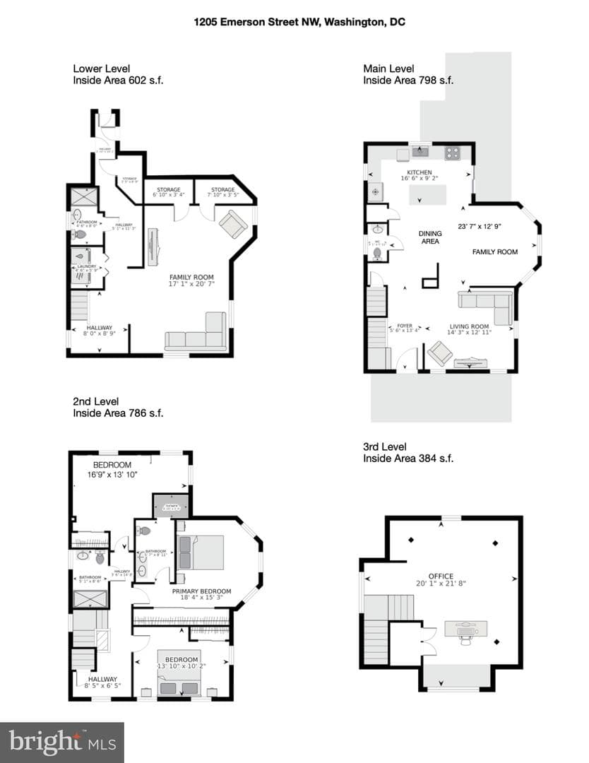 1205 Emerson Street NW photo 41