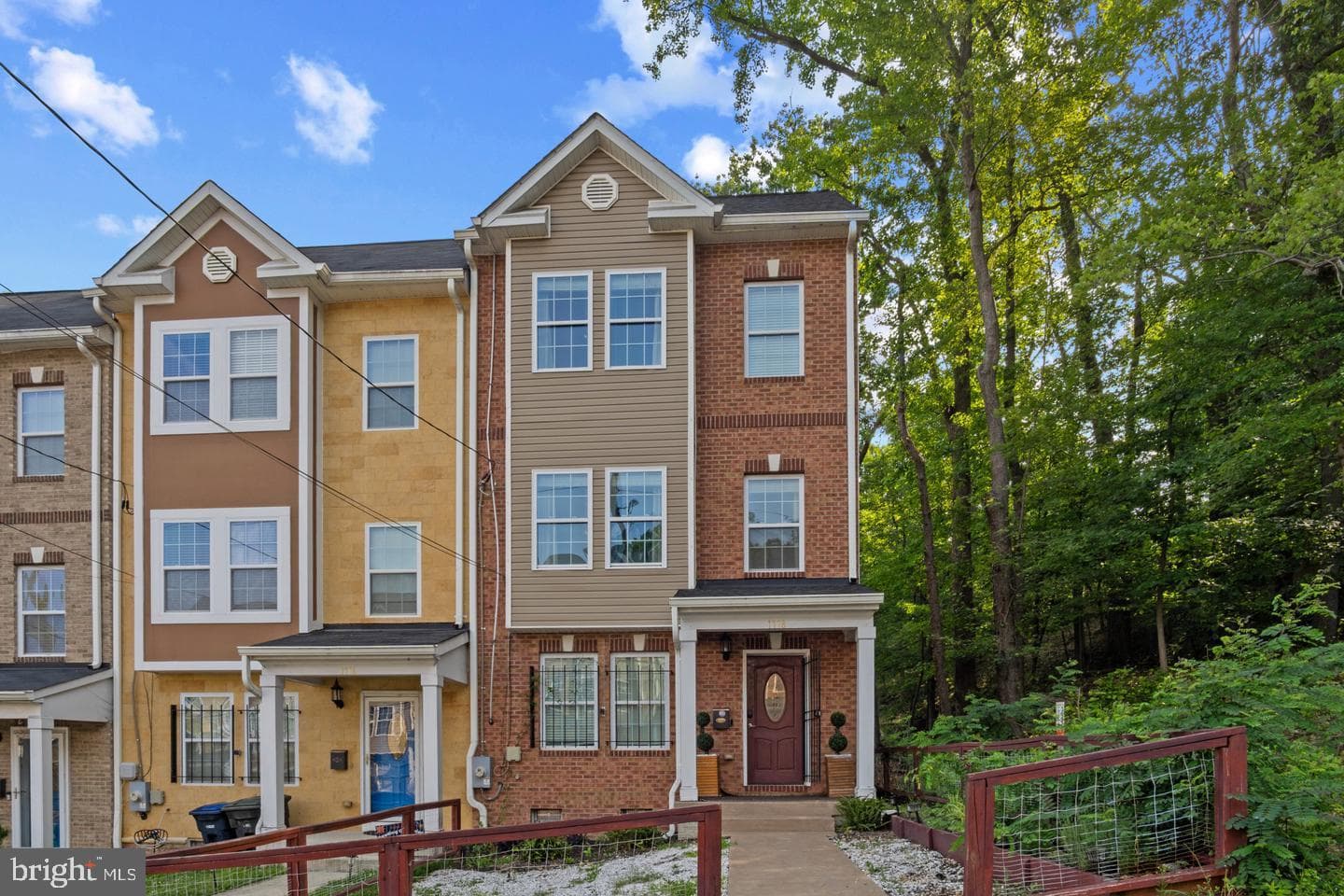 1778 W Street SE, Washington