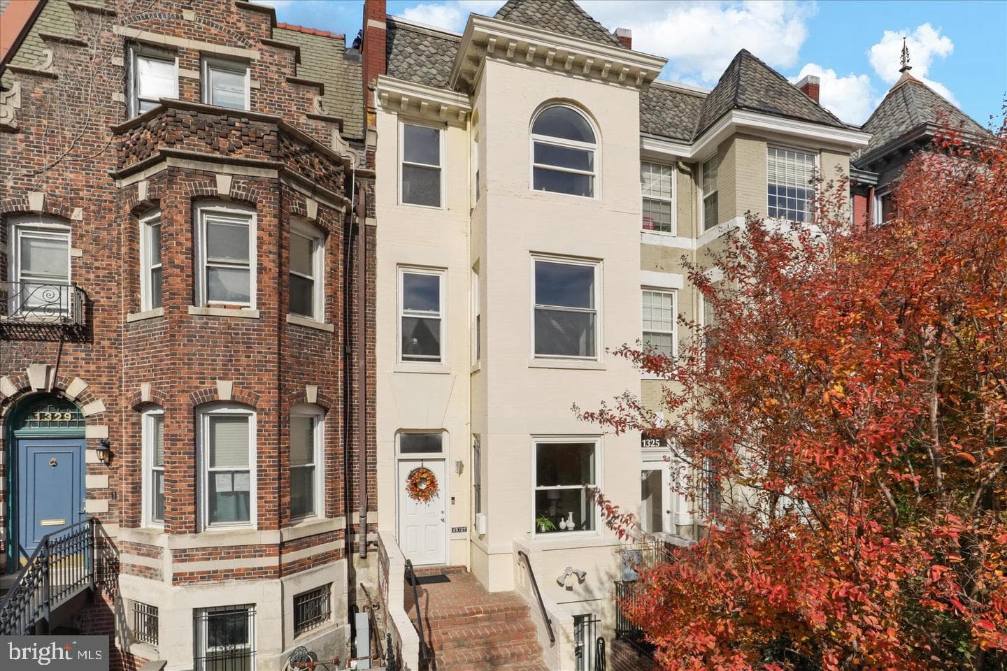 1327 Harvard Street NW, Washington