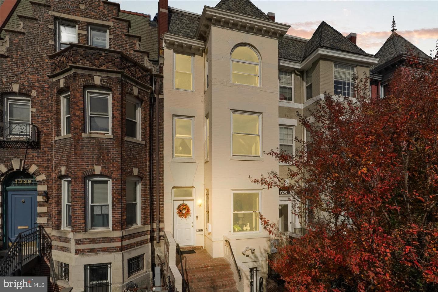 1327 Harvard Street NW, Washington