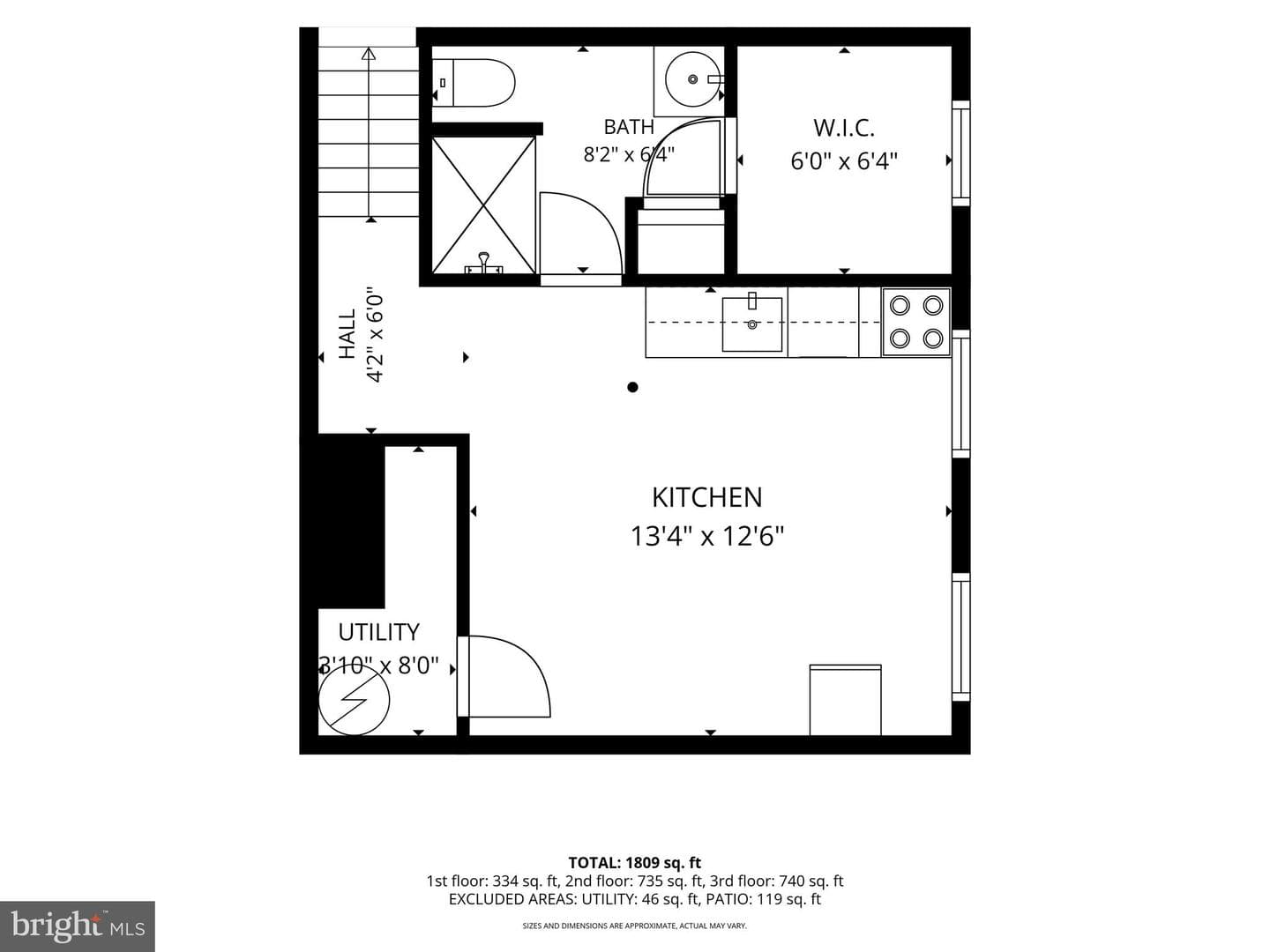 601 E Street SE photo 32