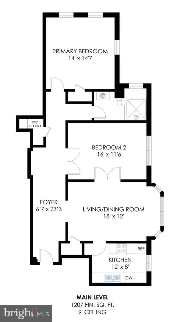 1840 Biltmore Street NW #46 photo 18