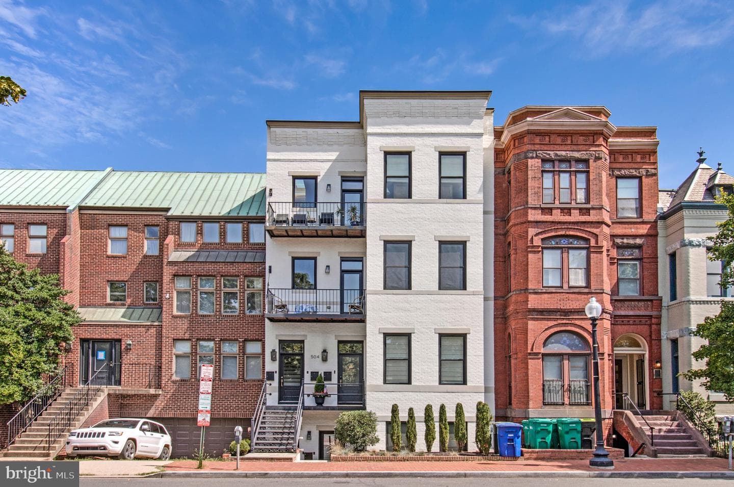 504 C Street NE #4, Washington