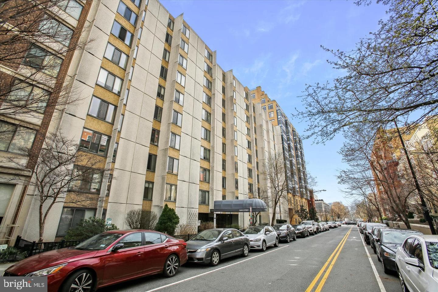 1440 N N St Street NW #503 photo 16