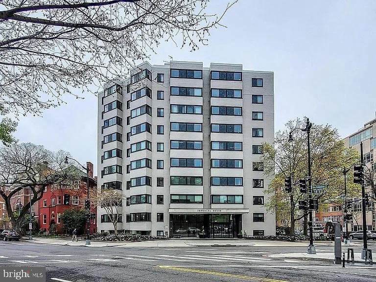 1601 18th Street NW #301, Washington